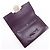 Clutch in pelle Box Bordeaux di Hermès Bordò - vista 8