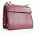 Borsa a Spalla Fendi Canai Rosso - vista 3