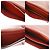Hermès Borsa Clutch Hermes Piano Rosso H - vista 12