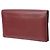 Hermès Borsa Clutch Hermes Piano Rosso H - vista 3