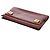 Hermès Borsa Clutch Hermes Piano Rosso H - vista 4
