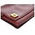 Hermès Borsa Clutch Hermes Piano Rosso H - vista 5