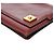 Hermès Borsa Clutch Hermes Piano Rosso H - vista 6