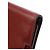 Hermès Borsa Clutch Hermes Piano Rosso H - vista 9