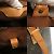 Louis Vuitton Vavin GM Monogram Tote Bag Braun - Ansicht 10