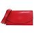 Clutch e borsa a spalla in pelle di vitello rossa Salvatore Ferragamo Rosso - vista 2