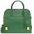 Borsa Hermès MacPherson Couché Verde G stampata Verde chiaro - vista 2