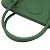 Borsa Hermès MacPherson Couché Verde G stampata Verde chiaro - vista 5