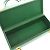 Borsa Hermès MacPherson Couché Verde G stampata Verde chiaro - vista 7