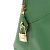 Borsa Hermès MacPherson Couché Verde G stampata Verde chiaro - vista 8