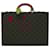 Louis Vuitton President Brown Cloth  ref.1949993