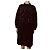 Abrigo negro Red Valentino de lana y alpaca
