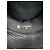 Cappello Chanel in pelle nera con logo CC dorato Nero - vista 6