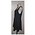 Sportmax Mini Kleid schwarz - Ansicht 2