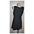 Sportmax Mini Kleid schwarz - Ansicht 3
