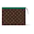 Louis Vuitton LV Pochette viaggio nuova Verde