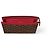 Louis Vuitton LV Pochette Voyage MM Rosso - vista 2
