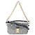 Louis Vuitton Pochette Metis EW Handbag Navy M22834 Blue