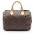 Sac à main Louis Vuitton Speedy 30 Monogram M41526 Marron