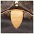 Sac à main Louis Vuitton Speedy 30 Monogram M41526 Marron - vue 4