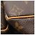 Sac à main Louis Vuitton Speedy 30 Monogram M41526 Marron - vue 6