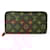 Louis Vuitton Monogram Zippy Wallet Cloth  ref.1950852