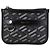 Pochette en cuir PVC La Greca Signature de Versace