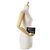 Pochette en cuir PVC La Greca Signature de Versace - vue 6