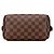 Sac Louis Vuitton Damier Speedy Bandoulière 20 Marron - vue 3