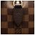 Sac Louis Vuitton Damier Speedy Bandoulière 20 Marron - vue 5