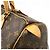 Sac à main Louis Vuitton Monogram Speedy 30 M41526 Marron - vue 2