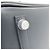 Hermès Hermes Birkin 25 Handbag Dark Grey - view 6