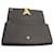 Louis Vuitton Capucines Wallet Black Leather  ref.1951544