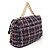 Chanel 19 Fabric Shoulder Bag AS1161 Blue - view 2