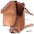 Hermès Hermes Kelly Jump Leather Backpack Brown - view 3