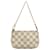Louis Vuitton Mini Pochette Accessoires White Cloth  ref.1951921