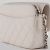 Borsa a spalla con flap Matelassé di Chanel per telefono Bianco - vista 2