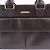 Borsa in pelle marrone Burberry - vista 3