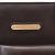 Borsa in pelle marrone Burberry - vista 6