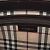 Borsa in pelle marrone Burberry - vista 8