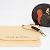 Monedero de Vernis Monogram Louis Vuitton Burdeos - vista 10