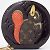 Monedero de Vernis Monogram Louis Vuitton Burdeos - vista 3