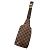 Borsa a corpo Geronimos Damier Louis Vuitton Damier ebene - vista 5