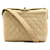 Chanel Coco Mark Beige Wicker  ref.1952985