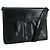 Borsa a spalla in pelle nera SAINT LAURENT Auth yk16514 Nero