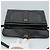 Borsa a spalla in pelle nera SAINT LAURENT Auth yk16514 Nero - vista 10