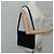 Borsa a spalla in pelle nera SAINT LAURENT Auth yk16514 Nero - vista 23