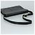 Borsa a spalla in pelle nera SAINT LAURENT Auth yk16514 Nero - vista 7