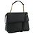 BALLY Borsa a mano in pelle 2 vie Nero Oro Auth bs20947 D'oro