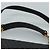 BALLY Borsa a mano in pelle 2 vie Nero Oro Auth bs20947 D'oro - vista 14